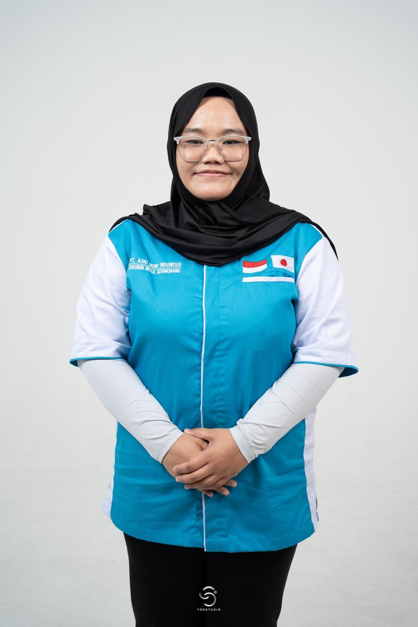 Foto Khoirunnisa Situmorang