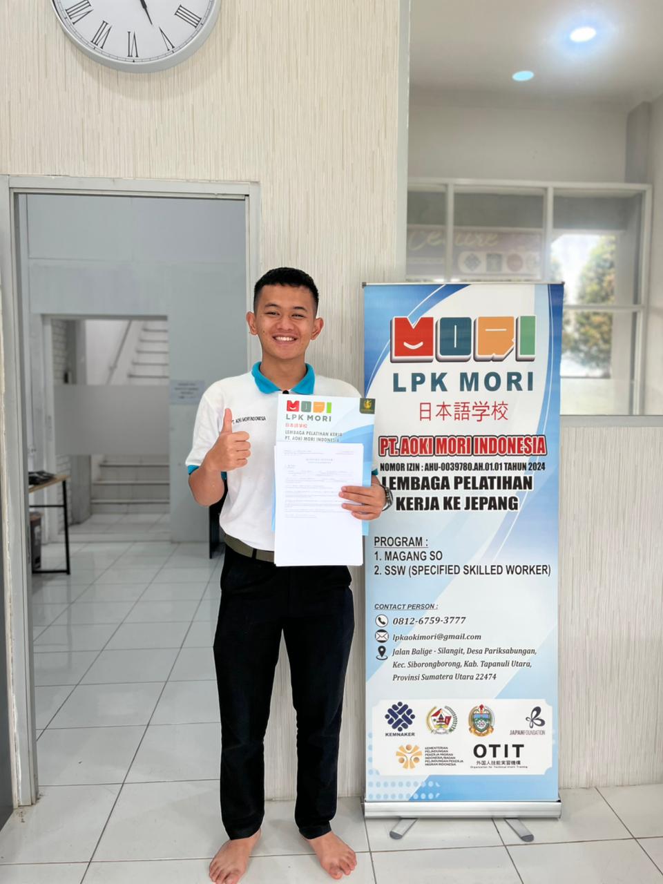 Juan Alex Nainggolan