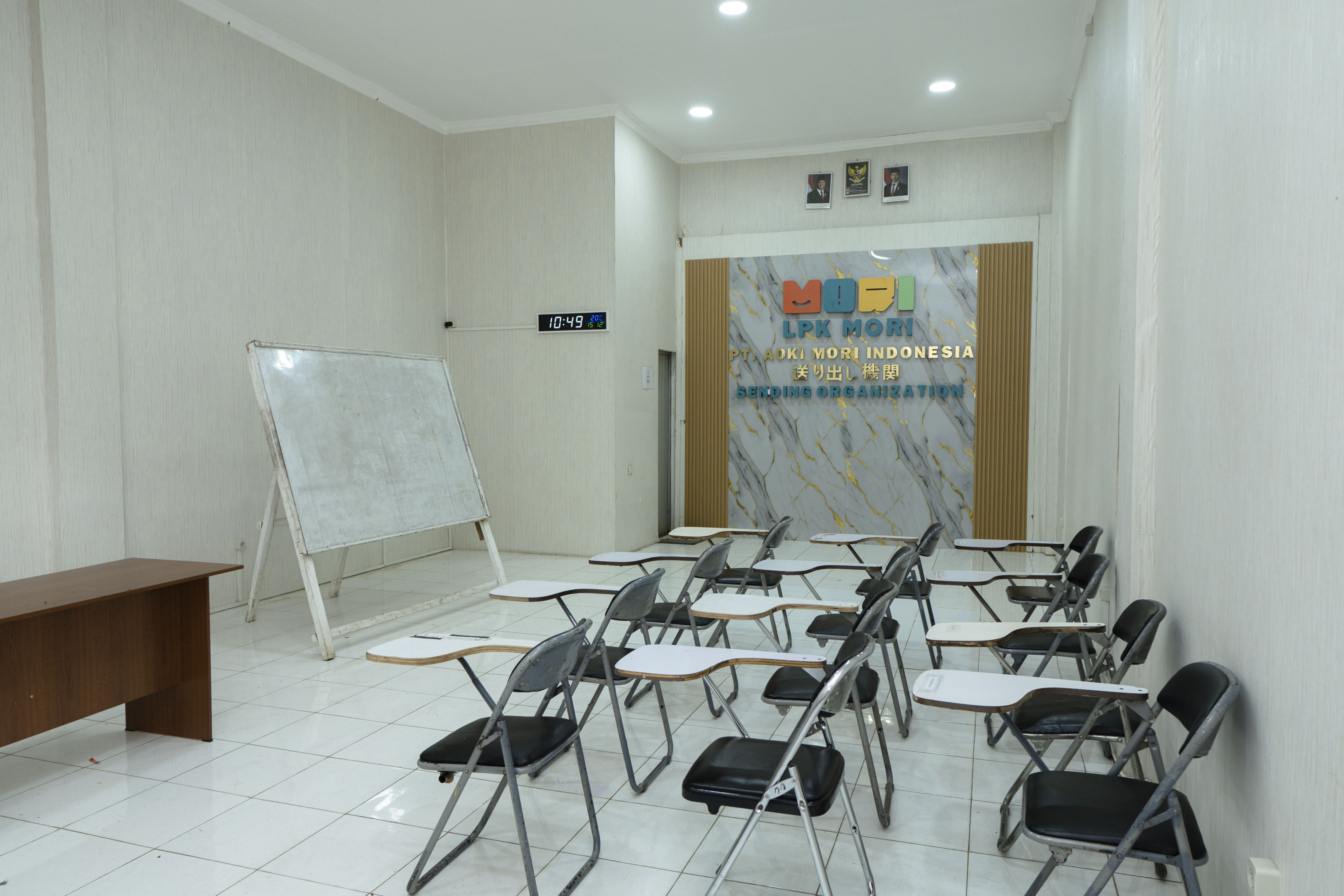Kelas Intensive
